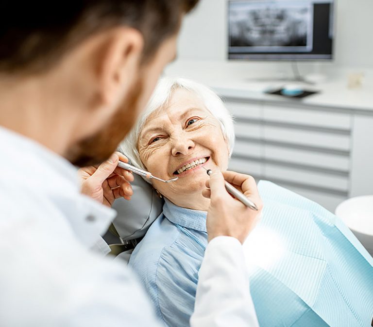 Seniors Dental Care in NW Calgary, AB | Seniors Dental Care Near You